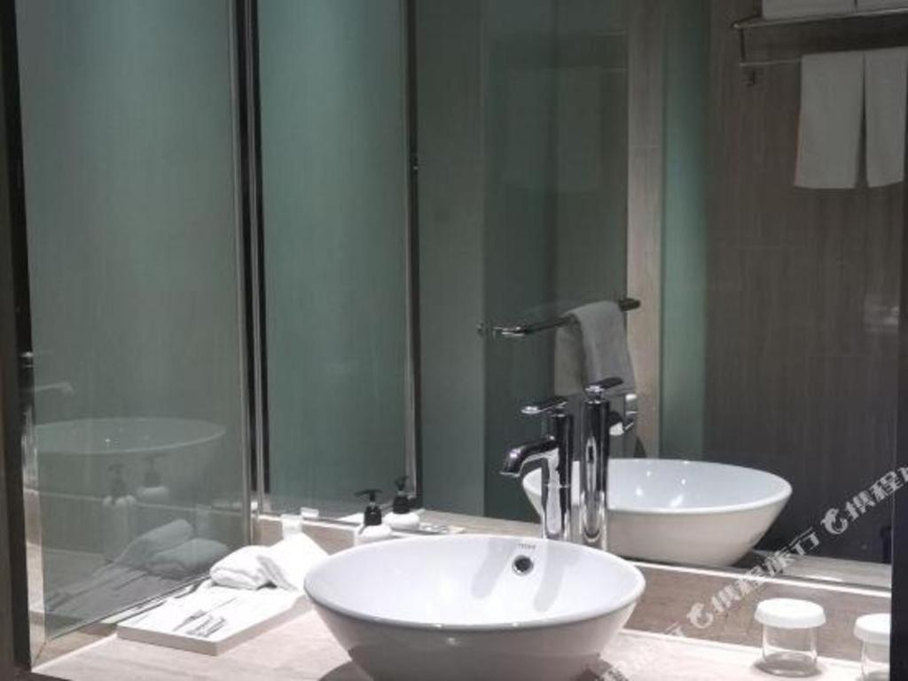 Metropolo Hotel Financial Street Wanda Plaza Fuzhou  Zewnętrze zdjęcie