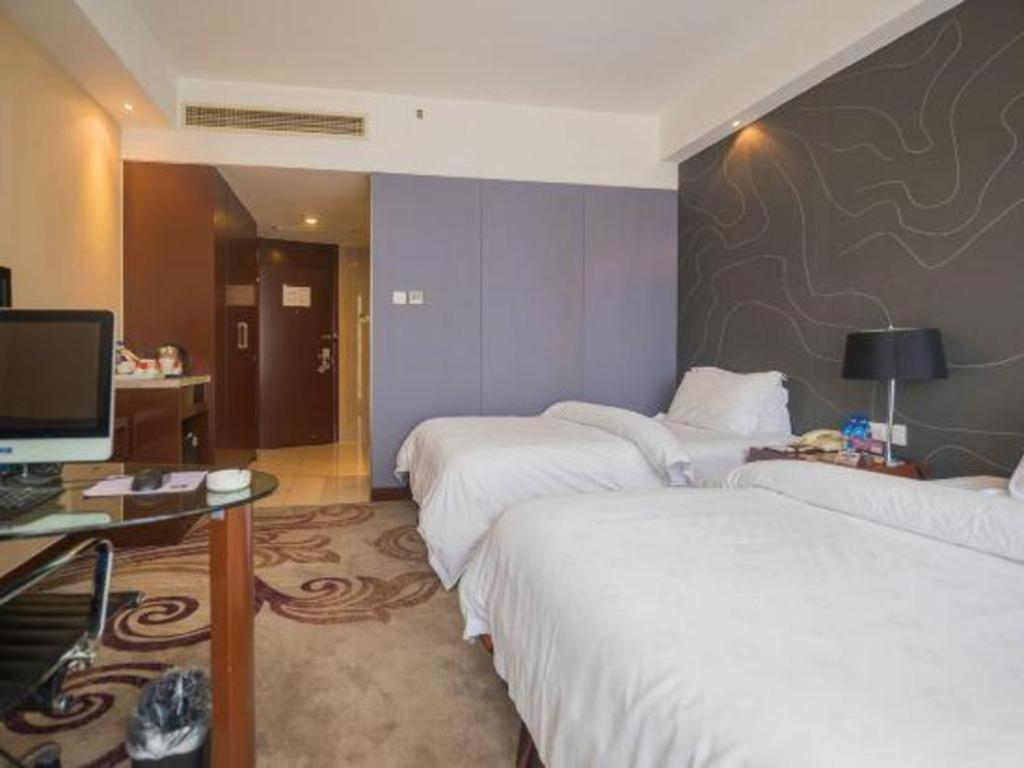 Metropolo Hotel Financial Street Wanda Plaza Fuzhou  Zewnętrze zdjęcie
