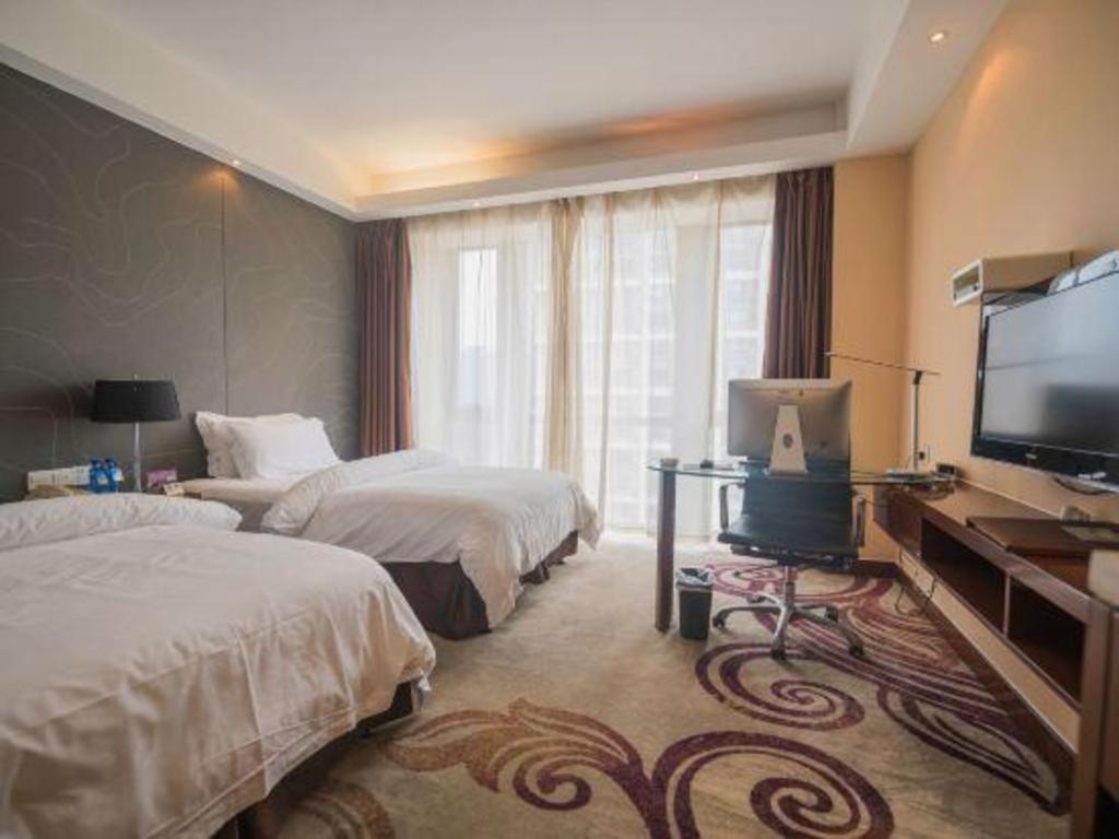 Metropolo Hotel Financial Street Wanda Plaza Fuzhou  Zewnętrze zdjęcie