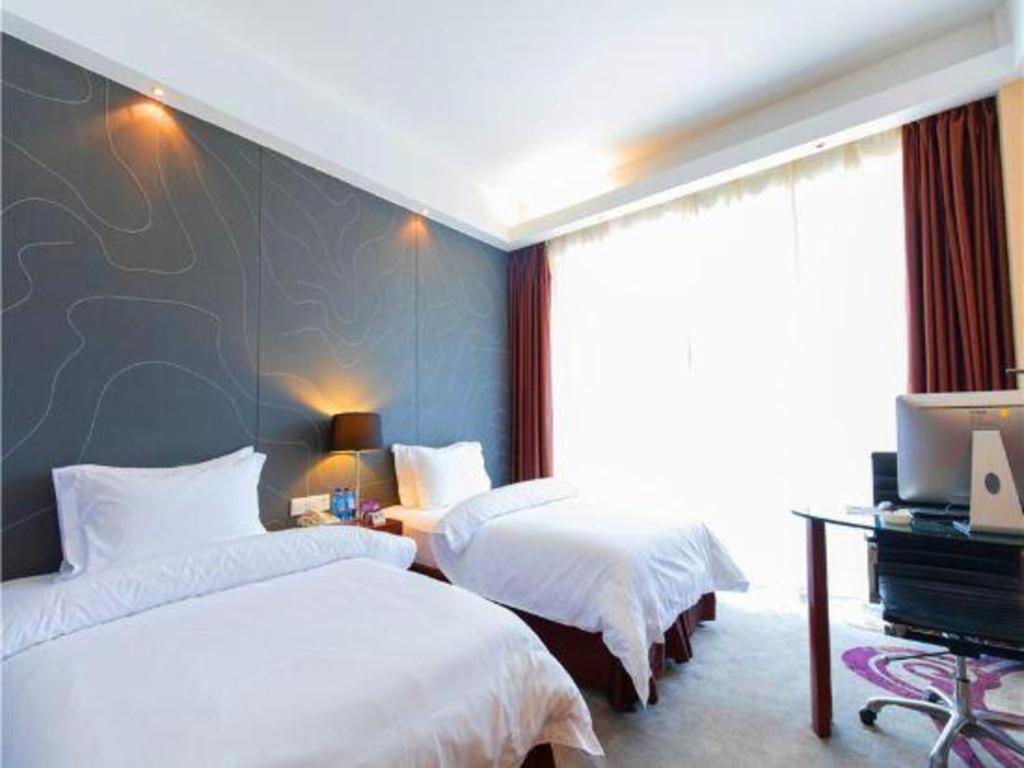 Metropolo Hotel Financial Street Wanda Plaza Fuzhou  Zewnętrze zdjęcie