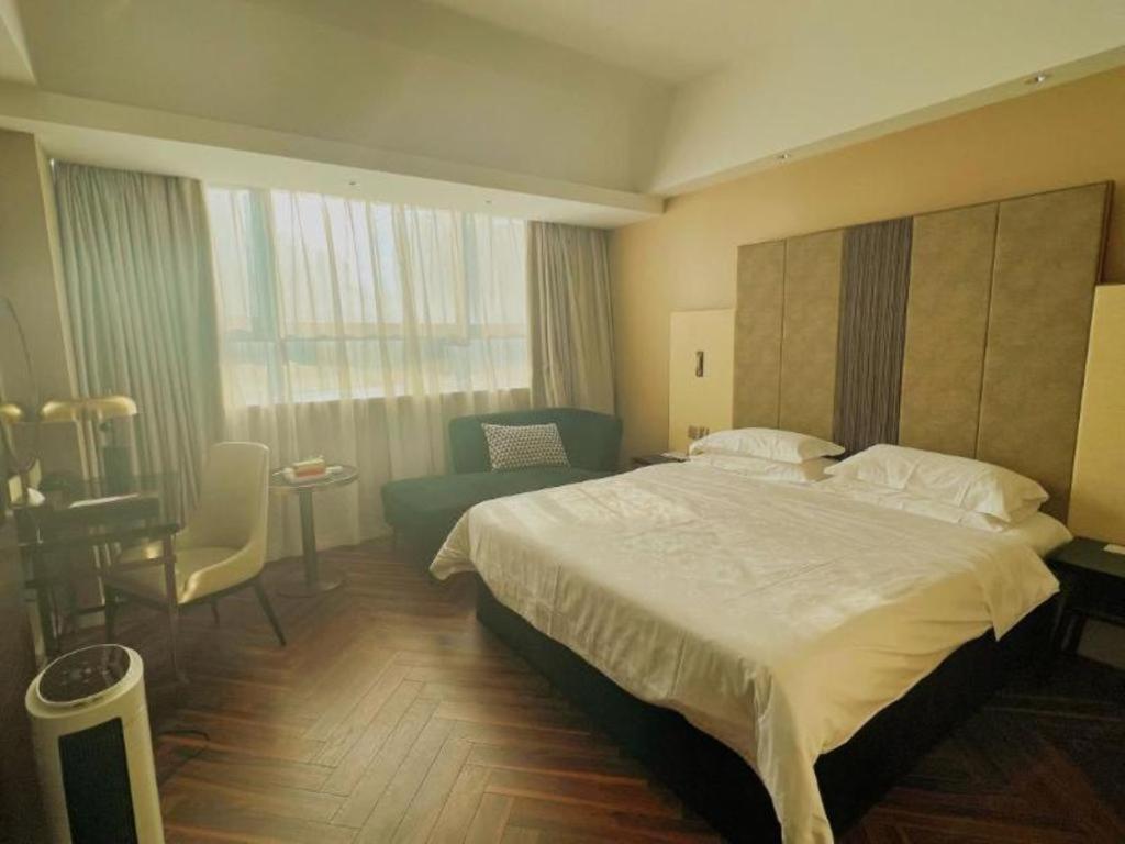 Metropolo Hotel Financial Street Wanda Plaza Fuzhou  Zewnętrze zdjęcie