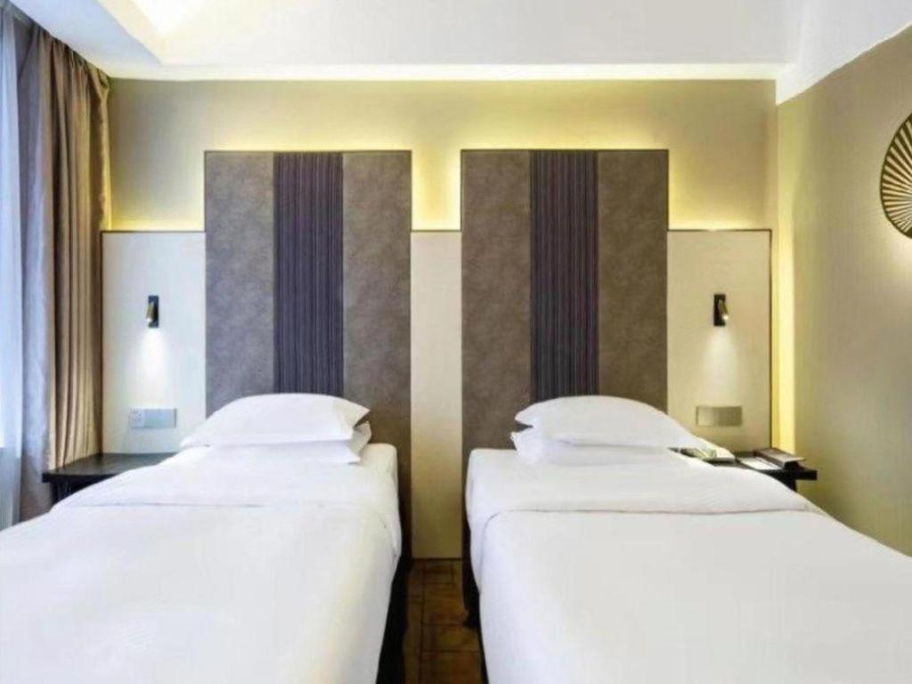 Metropolo Hotel Financial Street Wanda Plaza Fuzhou  Zewnętrze zdjęcie