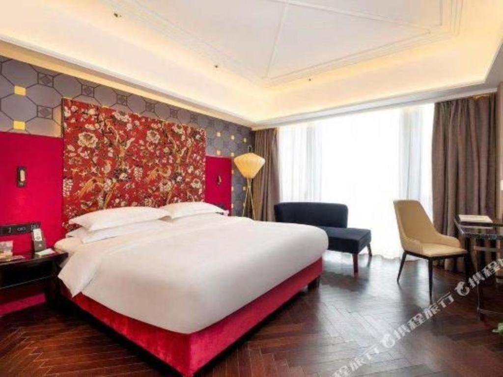 Metropolo Hotel Financial Street Wanda Plaza Fuzhou  Zewnętrze zdjęcie