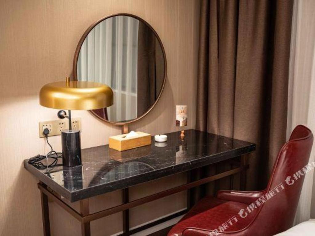 Metropolo Hotel Financial Street Wanda Plaza Fuzhou  Zewnętrze zdjęcie