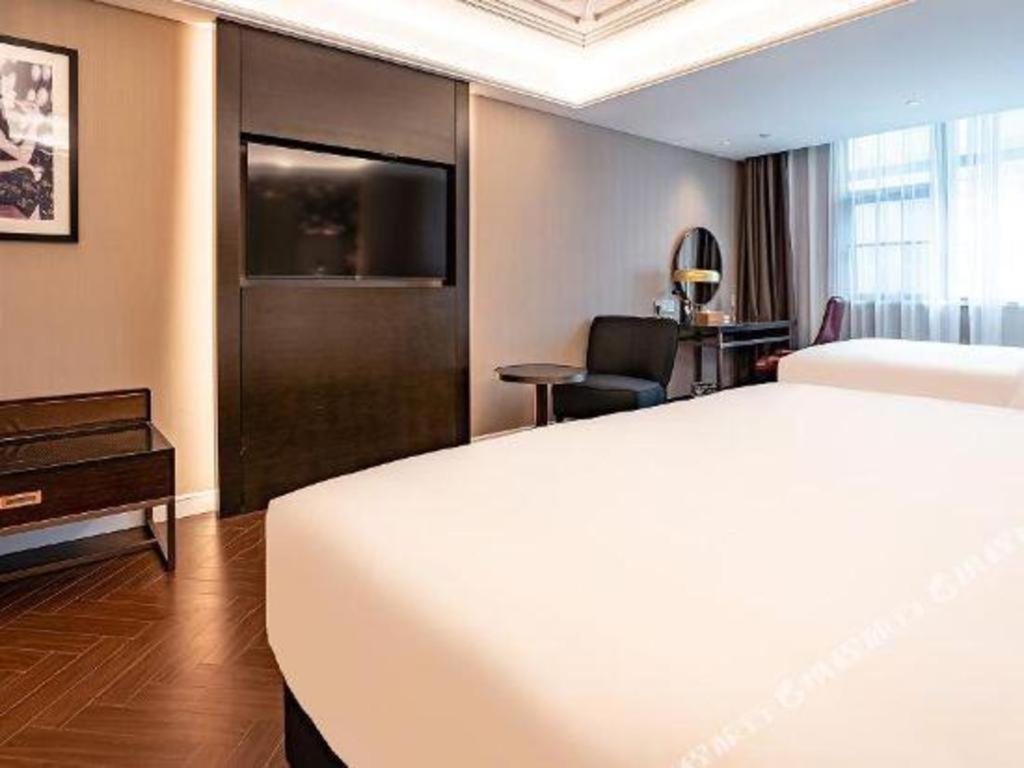 Metropolo Hotel Financial Street Wanda Plaza Fuzhou  Zewnętrze zdjęcie