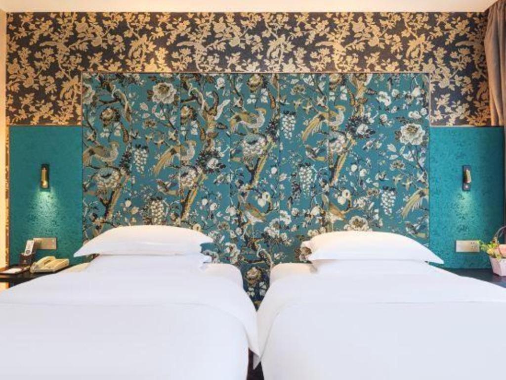 Metropolo Hotel Financial Street Wanda Plaza Fuzhou  Zewnętrze zdjęcie