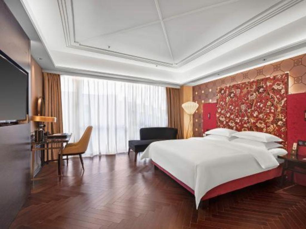 Metropolo Hotel Financial Street Wanda Plaza Fuzhou  Zewnętrze zdjęcie