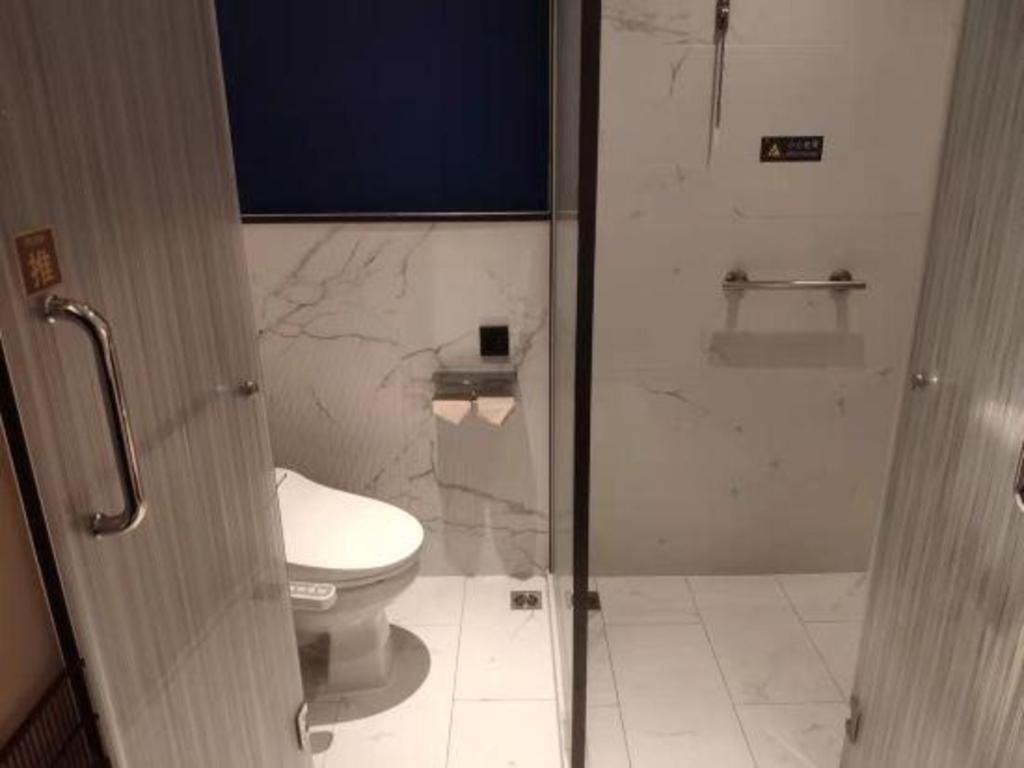 Metropolo Hotel Financial Street Wanda Plaza Fuzhou  Zewnętrze zdjęcie