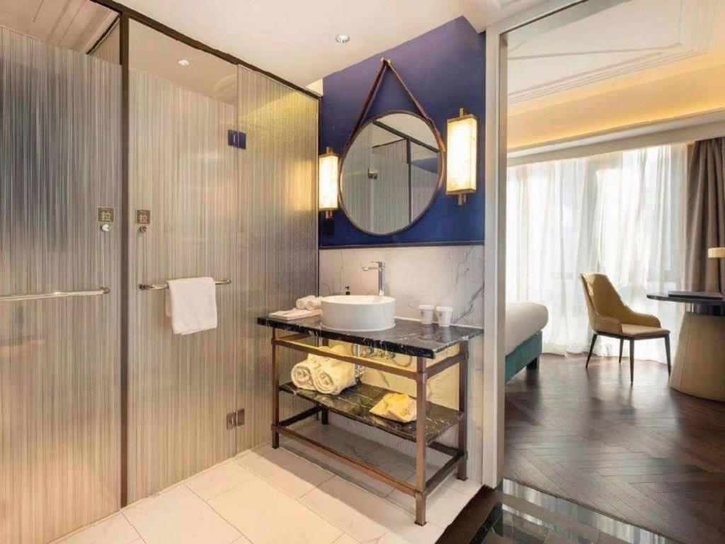 Metropolo Hotel Financial Street Wanda Plaza Fuzhou  Zewnętrze zdjęcie