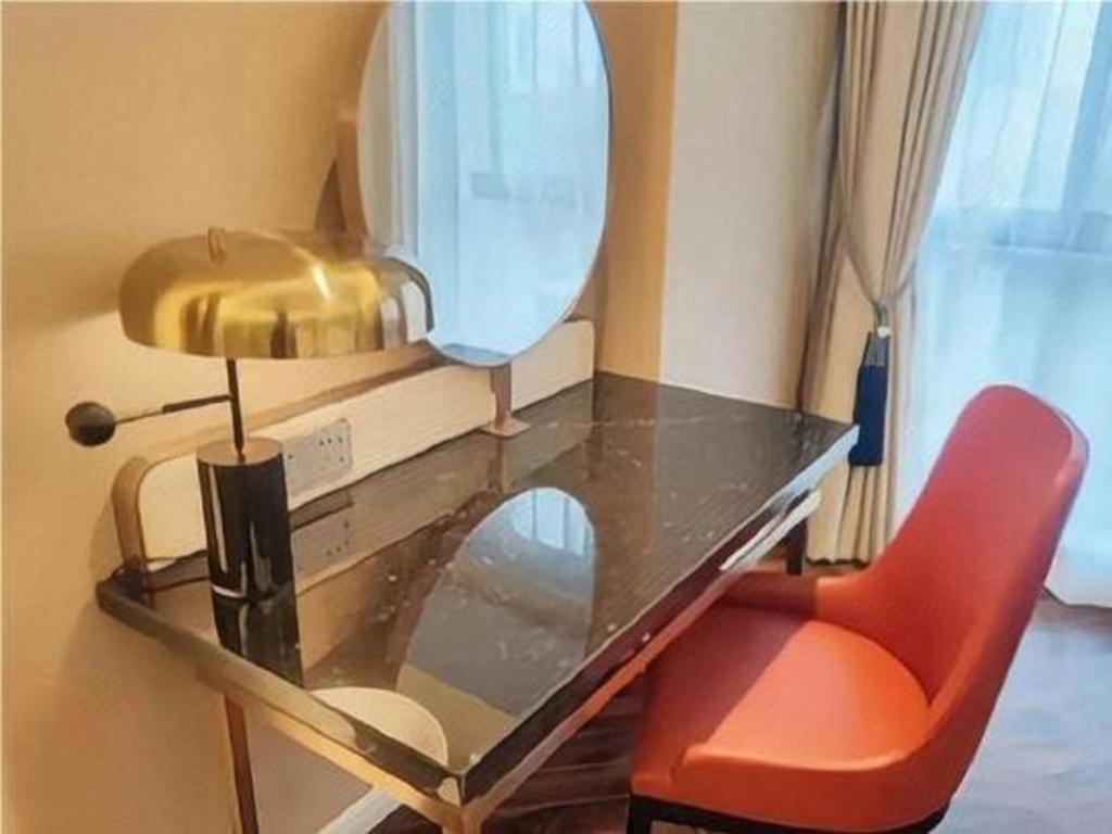 Metropolo Hotel Financial Street Wanda Plaza Fuzhou  Zewnętrze zdjęcie