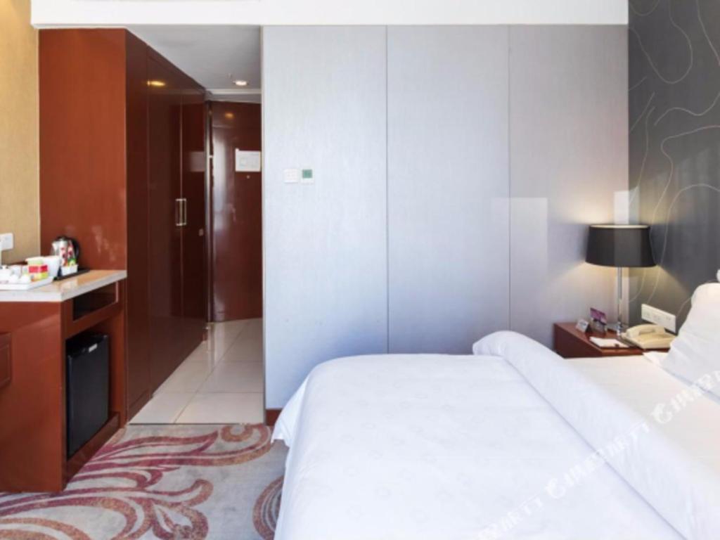Metropolo Hotel Financial Street Wanda Plaza Fuzhou  Zewnętrze zdjęcie