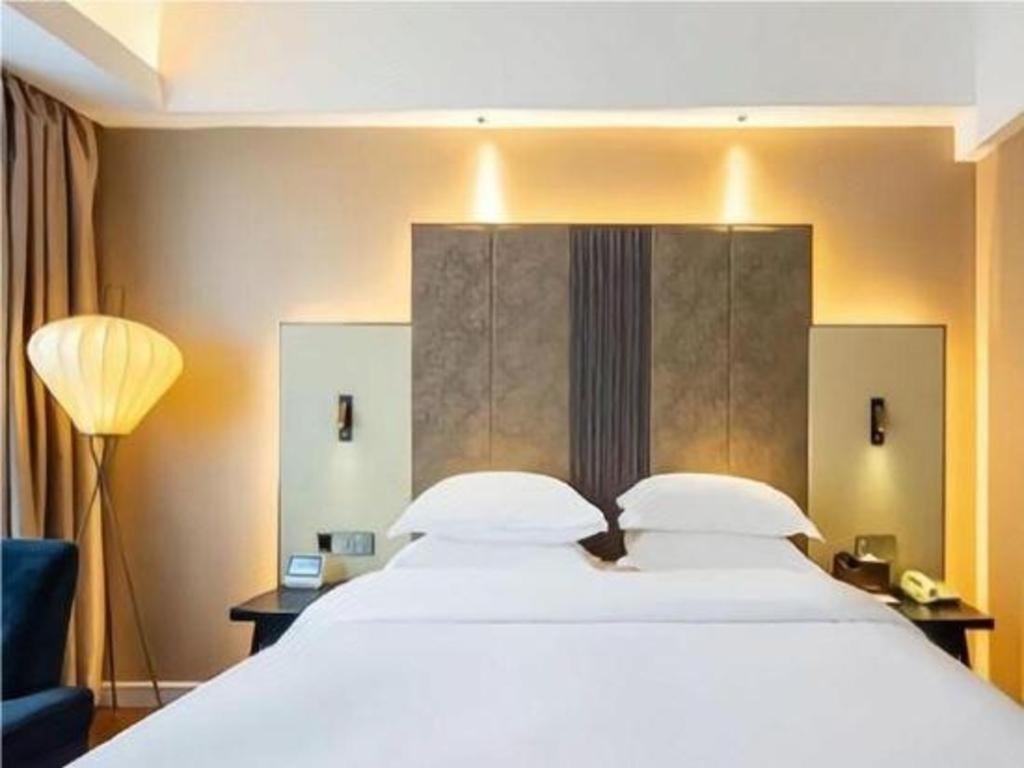 Metropolo Hotel Financial Street Wanda Plaza Fuzhou  Zewnętrze zdjęcie