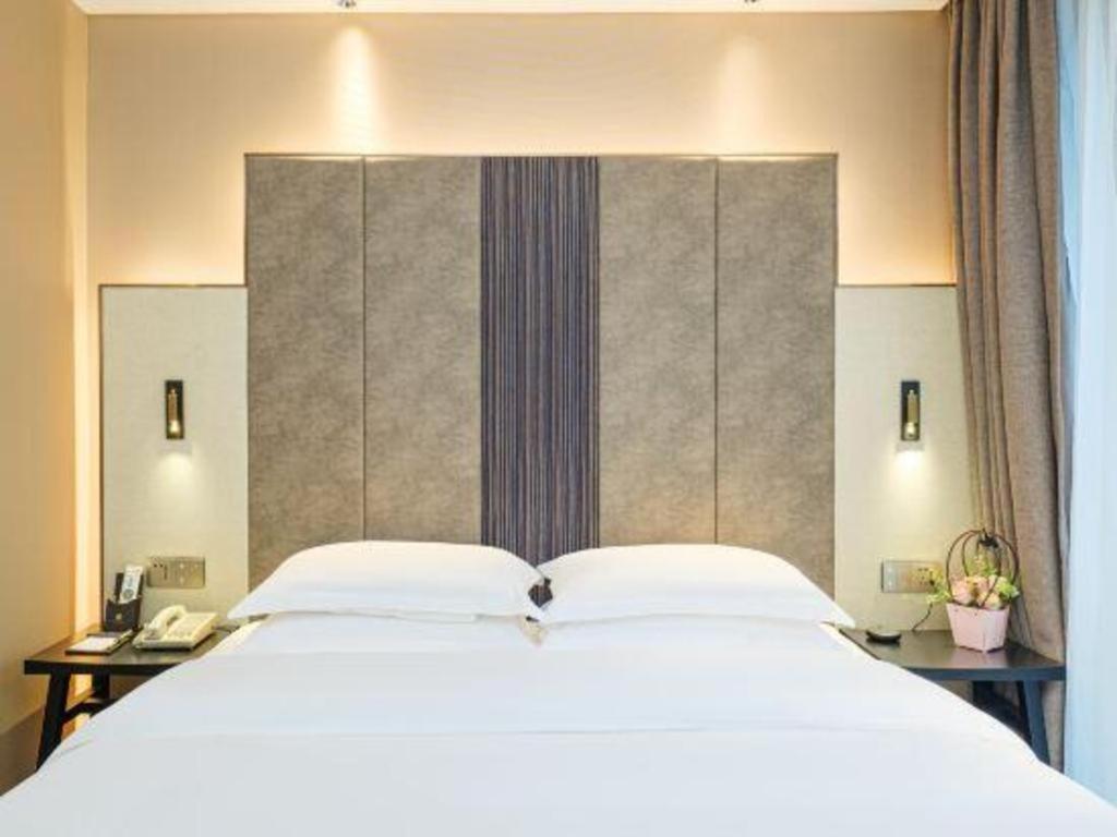 Metropolo Hotel Financial Street Wanda Plaza Fuzhou  Zewnętrze zdjęcie