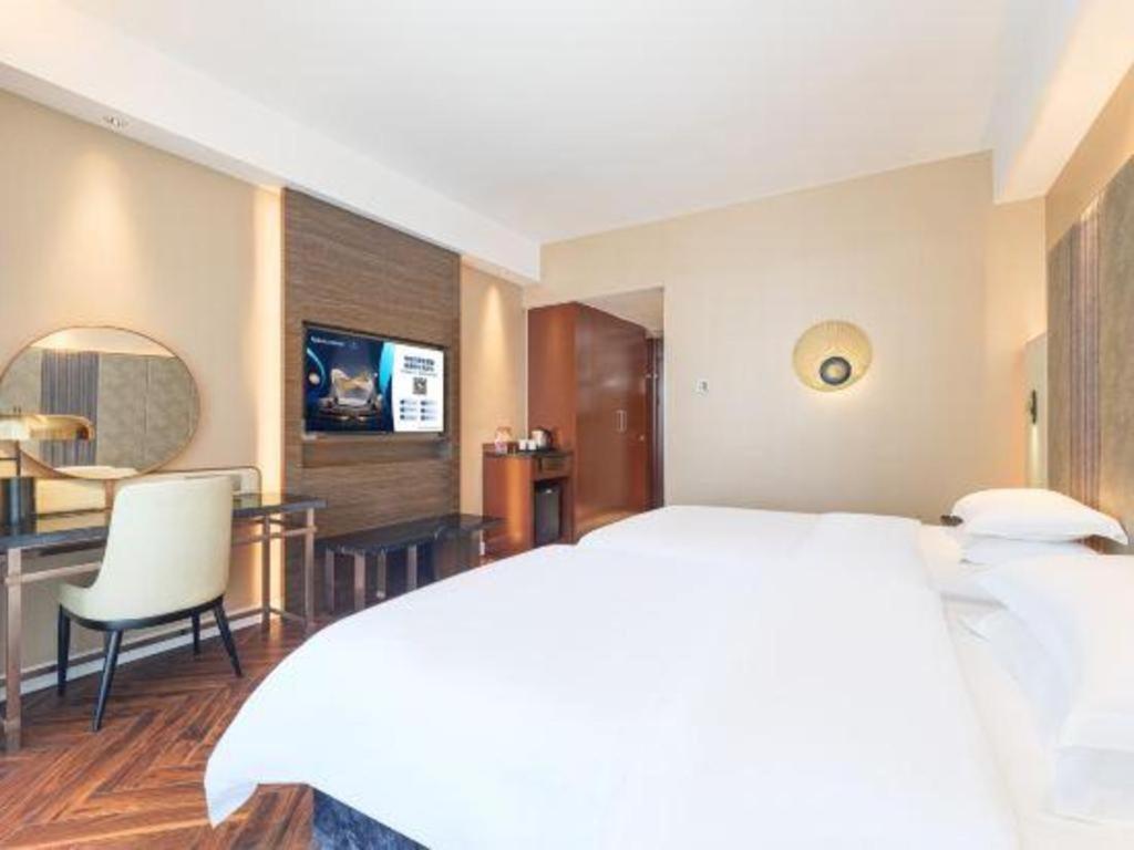 Metropolo Hotel Financial Street Wanda Plaza Fuzhou  Zewnętrze zdjęcie