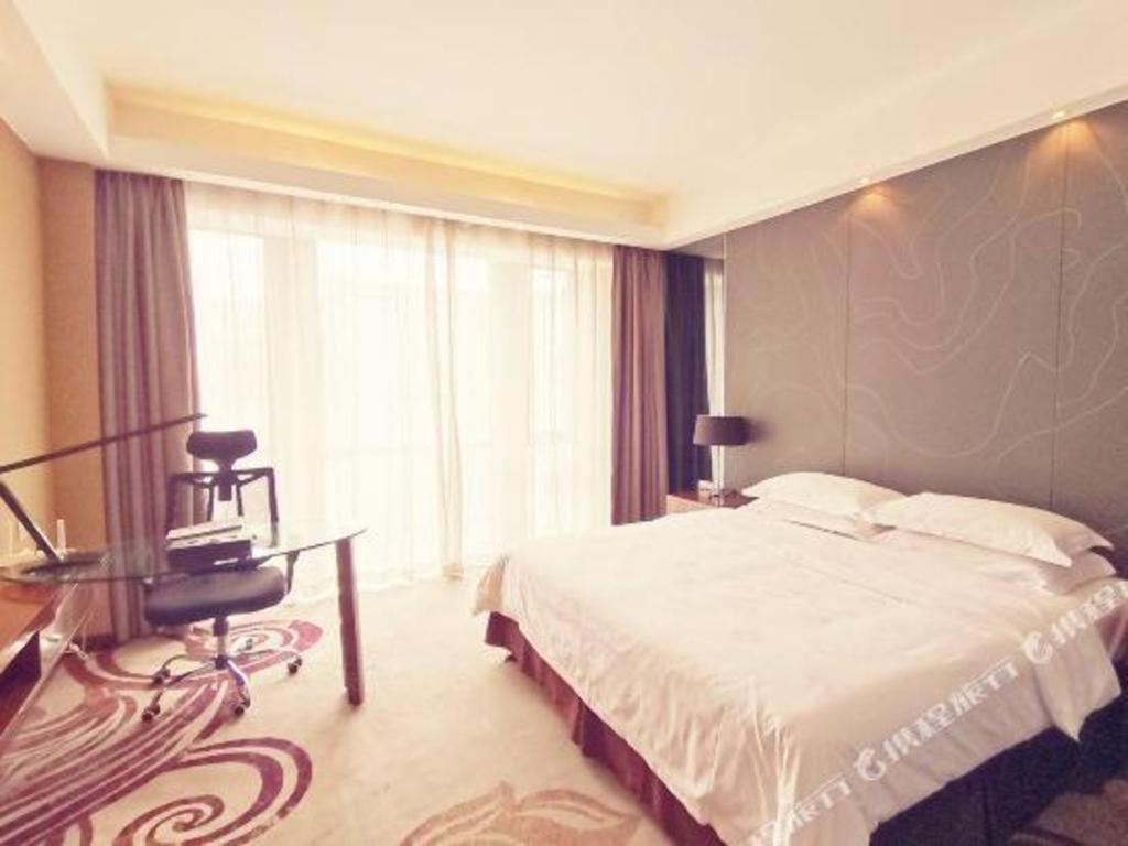 Metropolo Hotel Financial Street Wanda Plaza Fuzhou  Zewnętrze zdjęcie